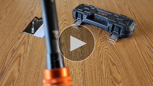 MESGS 3/8-Inch Drive Torque Wrench, 5–45 Ft-Lb (6.8–61 Nm